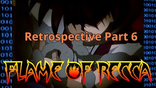 Flame of Recca Retrospective Part 6 [upl. by Nnuahs440]