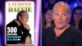 Laurent Baffie  On nest pas couché 27 septembre 2014 ONPC [upl. by Eive]