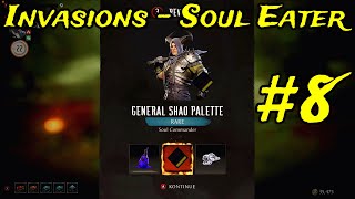 Season of the Soul Eater  Part 8  Invasions  Mortal Kombat 1 [upl. by Britney]