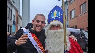 Aalst Carnaval  CD voorstelling Beschomt 2018 k Drink Zu Geren Safir [upl. by Animor]