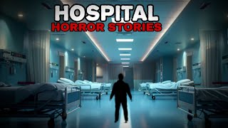 5 Creepy Hospital Horror Stories  English Ghost Stories  MrNine Scares [upl. by Suiraj]