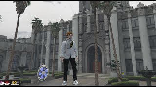 LivE GTA V RolePlay  KK Town  SS3 Day 131 มานั่งฟังเพลงชิลๆ [upl. by Niatirb]