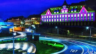 quotTuttlingen leuchtetquot  Lichtshow zur KreisverkehrsEinweihung [upl. by Dnama]