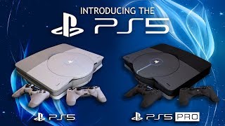 Unbelievable Next Generation PS5  Sony leaks Xbox Scarlett Competitor  PS5 Pro Two Consoles [upl. by Nace]