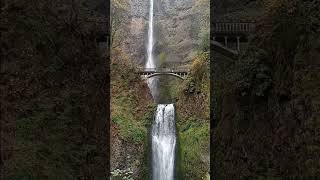 Multnomah Falls Majestic [upl. by Ashli]