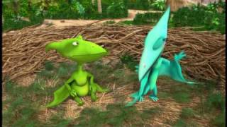 Dinosaur Train Sizzle Reel  Dinosaur Train  The Jim Henson Company [upl. by Haiasi481]