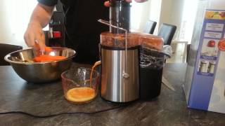 Bomann Juicer [upl. by Toole]