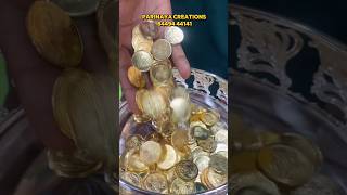 German Silver Rs  199  Ke Start Avutundi 🤯shorts germansilvergift ornaments pooja tirupati [upl. by Eilema202]