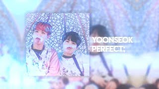 fmv yoonseok — perfect [upl. by Pam]