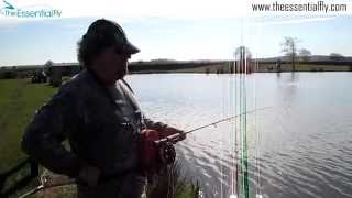 Using Buzzers  Trout Rigs Tips amp Techniques For Successful Fly Fishing [upl. by Jard56]