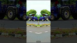 Tractor farmtrac 50 super power shorts ❤️ [upl. by Anaiad882]