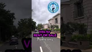 BHK Luxury Villas for Rent  Bangalore airport near [upl. by Avie]