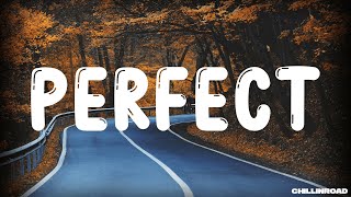 Ed Sheeran  Perfect Lyrics [upl. by Eahsed]