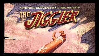 The Jiggler title card – Adventure time [upl. by Willis]