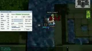 Ragnarok Online iRo Lif Leveling [upl. by Bible]