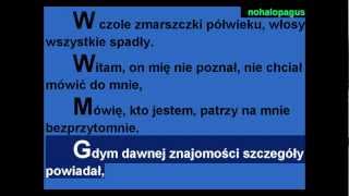 Dziady  Część 3  Akt 1  Scena 7  Salon Warszawski [upl. by Galligan]