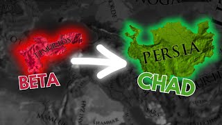 HOW TO CULTURE SHIFT THE TIMURIDS INTO PERSIA  EU4 King of Kings Persia 1 [upl. by Akisey803]