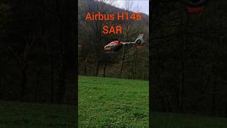 Airbus H145 SAR RC Era C190 shorts rchelicopter rettungshubschrauber airbus [upl. by Nwahsad79]