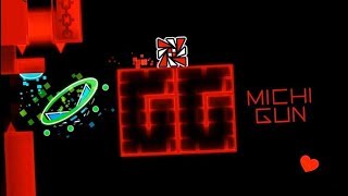 Extreme Demon Bloodbath 100 by Riot amp More  Geometry Dash 211 [upl. by Aihsaei332]