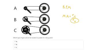 Mechanical Aptitude Question 48 Video Solution [upl. by Ytsirhk]