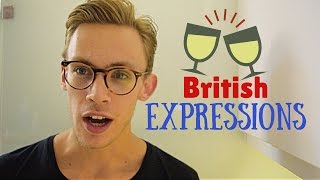 Common British English Expressions [upl. by Stilwell]