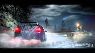 Need For Speed Carbon Soundtrack Ekstrak  Burnout Muscle Theme [upl. by Eelinej]