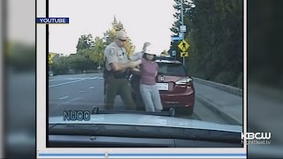 Santa Clara County Jury Sides With Woman Slammed Against Car By Deputies [upl. by Urba879]