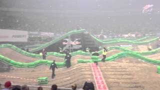 33 ADAC Supercross Dortmund 2016 [upl. by Toomin]