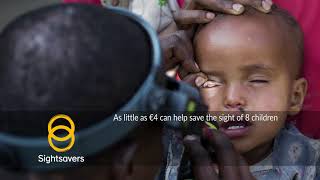 Sightsavers  DRTV 2018 [upl. by Austine]