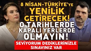 O Tarihlerde Kapalı Yerlerde Olmayın 2030a Kadar Böyle Manipülasyonlara Gelmeyin Ay Tutulması Var [upl. by Ashwin]