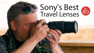 3 Top Sony Lenses for Travel Photography [upl. by Haran]