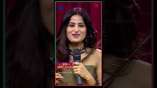 Shorts  Hyper Aadi Hilarious Comedy on Sridevi Drama Company  13th October 2024 In Etvtelugu [upl. by Ordep]