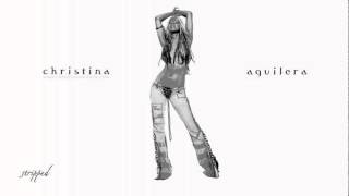 Christina Aguilera  6 Infatuation Album Version [upl. by Eenej247]