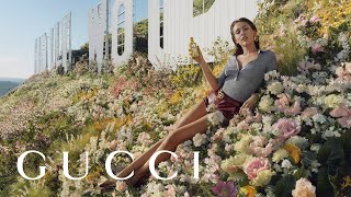 Miley Cyrus for Gucci Flora [upl. by Eniwtna]