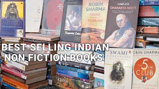 The Rise of Indian NonFiction and its BestSellers [upl. by Ytisahcal]