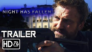 PARIS HAS FALLEN Trailer 2024  A New Chapter in the Fallen Franchise [upl. by Bunns]