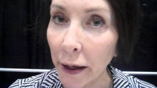 The Riff at MegaCon 2015 quotMeeting Tress MacNeillequot [upl. by Hollander]