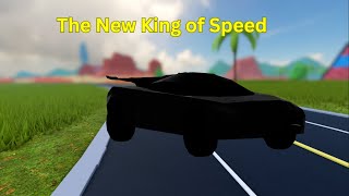 The New King of Speed Scorpion vs Torpedo vs Brulee Roblox Jailbreak [upl. by Eylsel951]