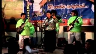 LARC Y LA BANDA G CORAZON  JUGASTES CON MI CARIÑOMI MESITA LIVE [upl. by Vine]