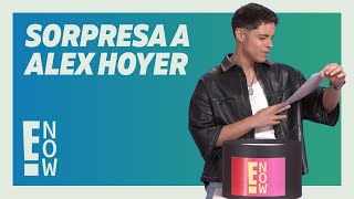 ALEX HOYER DESTAPA LA CAJA DE LOS RECUERDOS [upl. by Tebzil]