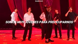 BTS  Go Go  Live Performance SUB ESPAÑOL Live Concert [upl. by Mercorr871]