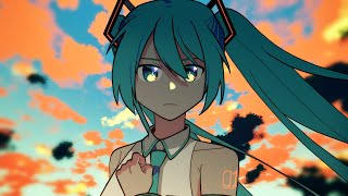 HATSUNE MIKU COLORFUL STAGE  Twilight Melody by CircusP 2DMV [upl. by Goodman]