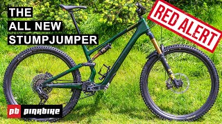 2025 Specialized Stumpjumper First Look  The Ultimate DoItAll MTB [upl. by Chloette]