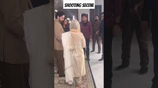 Jaan Nisar 2nd Last Episode  Shooting Scene Camera jaannisar hibabukhari danishtaimoor [upl. by Treva]