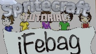 Tutorial  Spritecraft  WorldEdit  PixelArt Easy [upl. by Duarte]