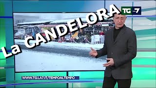 La CANDELORA una tradizione tra il sacro e il profano [upl. by Almeeta]