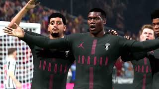 London United Youth Academy FC24 Create A Club Challenge ep4 [upl. by Johan]