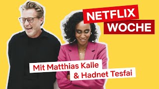 Sabine Rückert im Gespräch zu „Dig Deeper Das Verschwinden von Birgit Meier”  NetflixPodcast [upl. by Dnalyr]