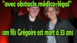 Nadine Morano en deuil [upl. by Aloise768]