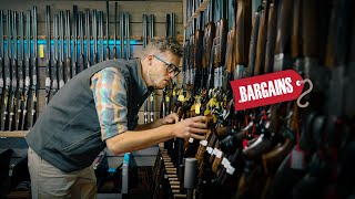 Inside a British Gun Auction  Holts December 2024 [upl. by Rao]